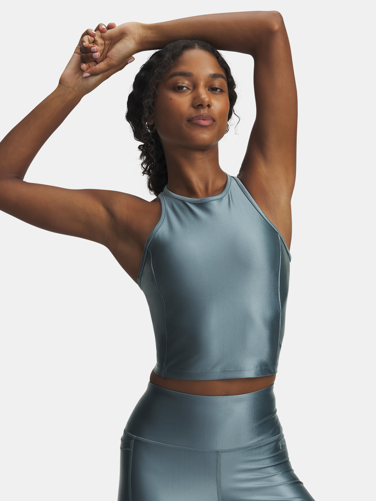 Under Armour Női Edzőatléta UA Motion Shine Tank