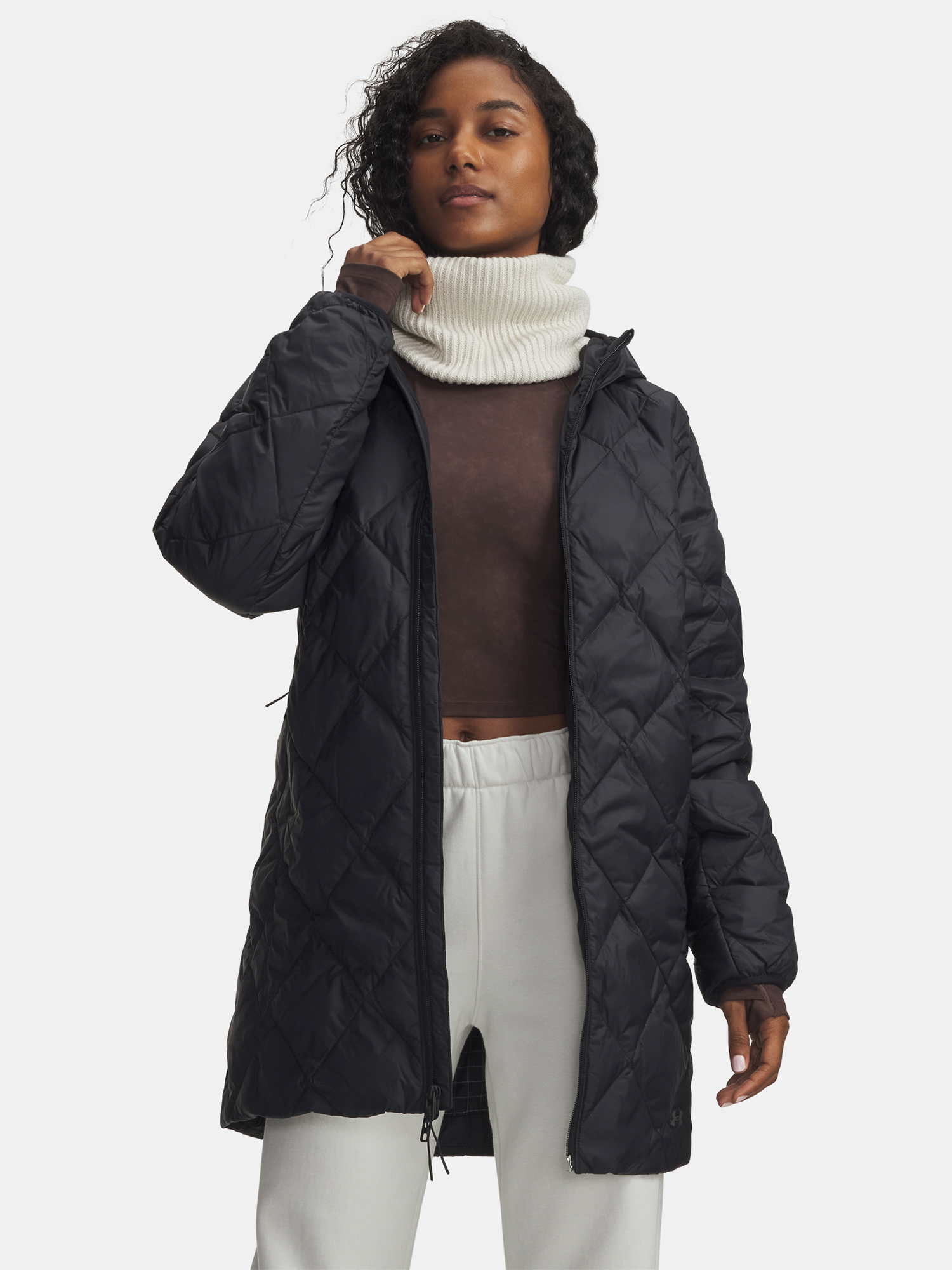 Under Armour Női Kabát Legend Down Parka