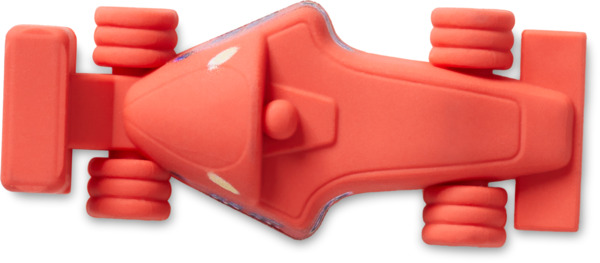 Crocs Jibbitz 3D Red Race Car