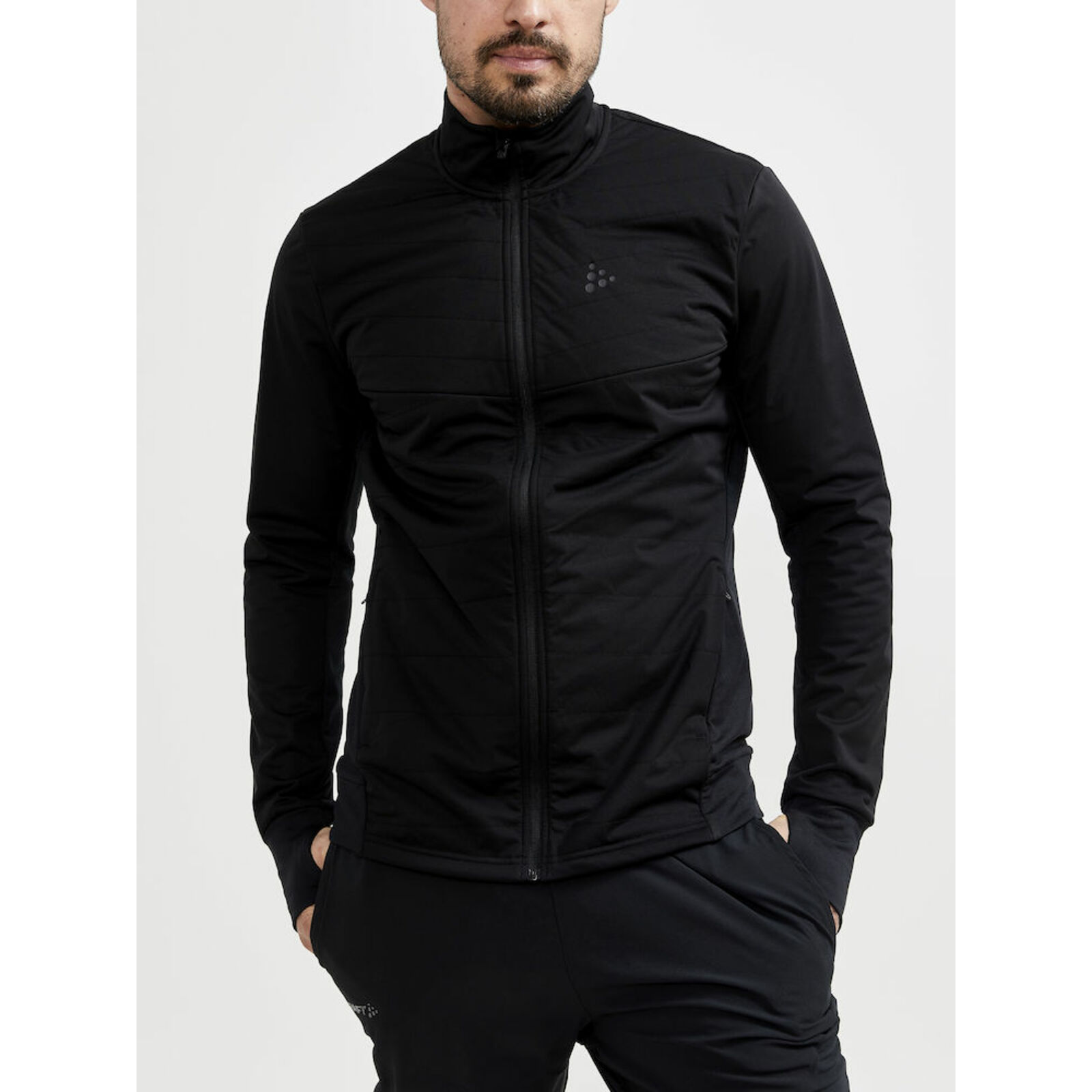 Craft Férfi Edződzseki ADV CHARGE WARM JACKET M
