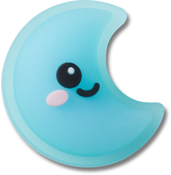 Crocs Jibbitz Tiny Friendship Moon Bead
