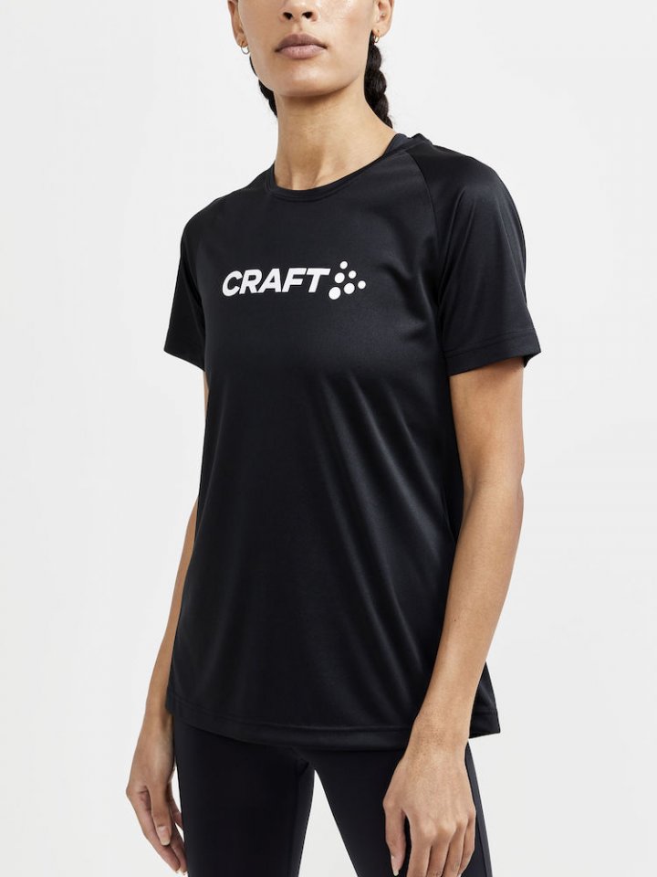 Craft Női Edzőpóló CORE UNIFY LOGO TEE W