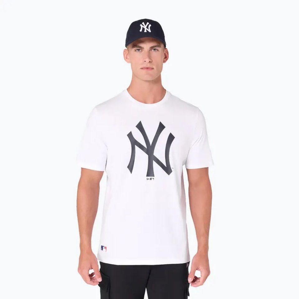 New Era Férfi Póló MAJICA NOS MLB REGULAR TEE NEYYAN