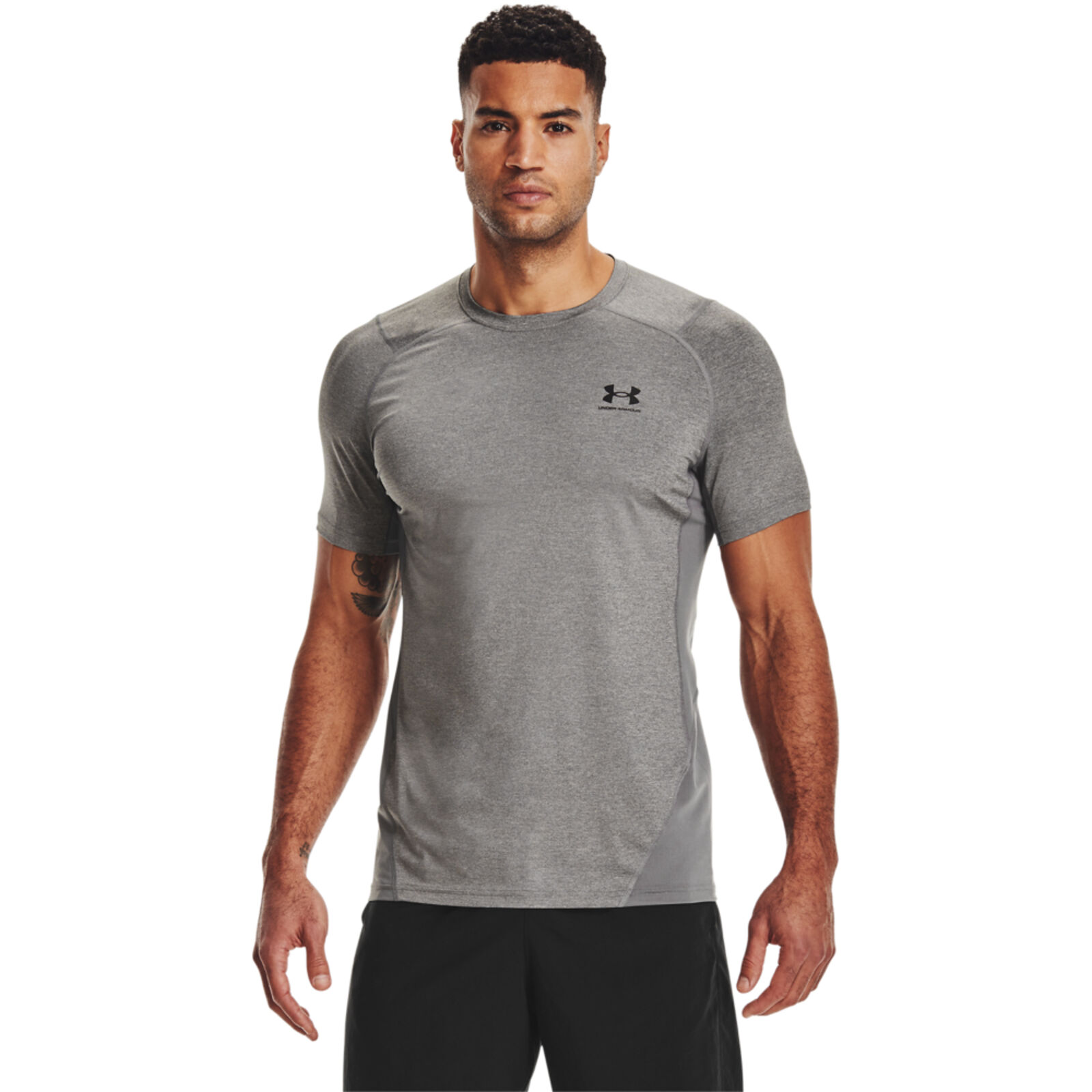Under Armour Férfi Edzőpóló UA HG Armour Fitted SS