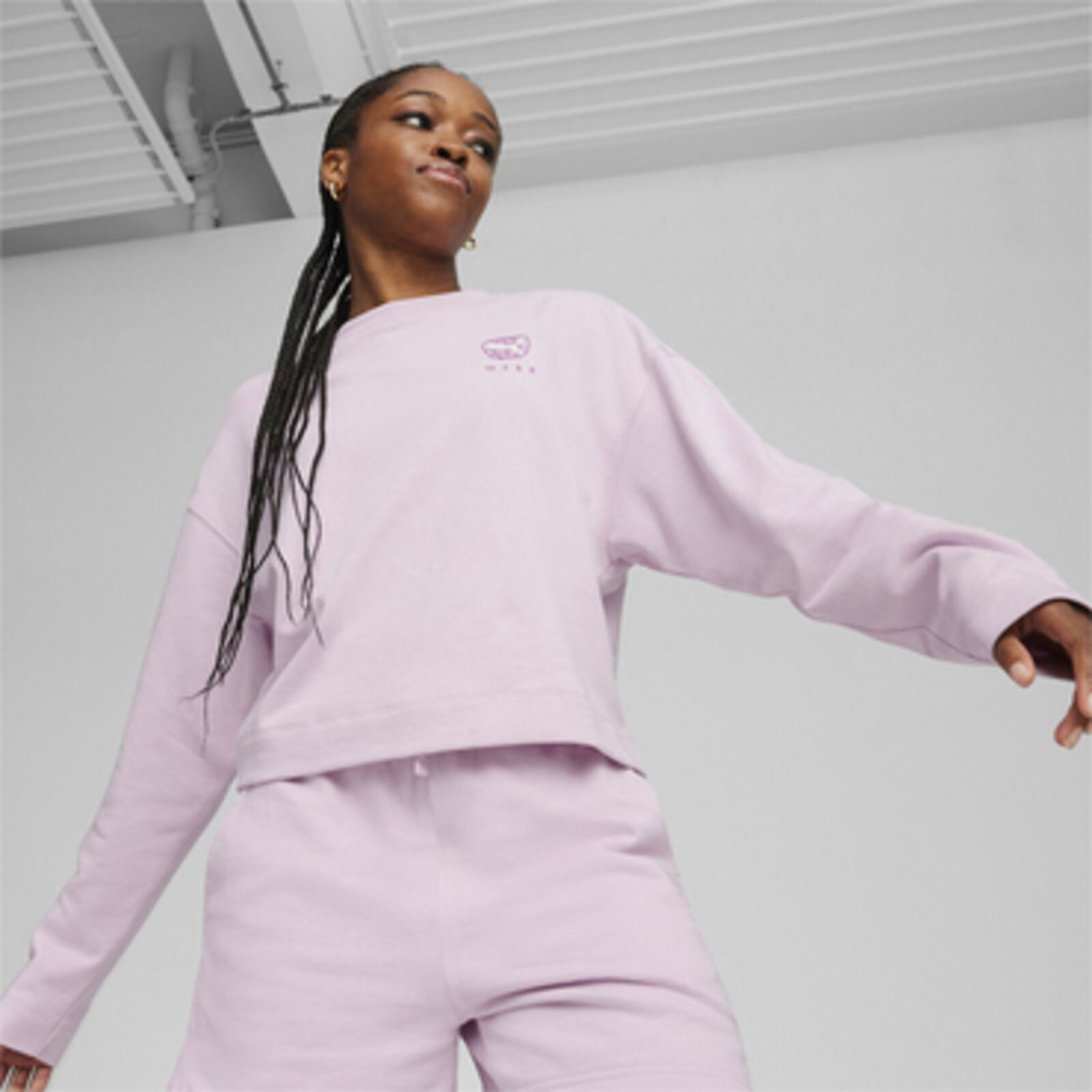 Puma Női Pulóver BETTER SPORTSWEAR Crew