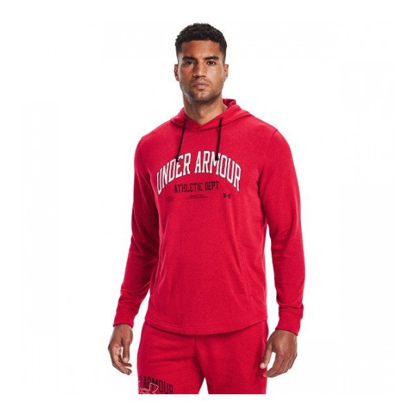 Under Armour Férfi Pulóver UA Rival Try Athlc Dept HD