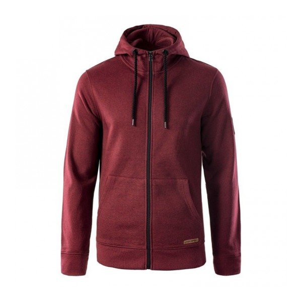 Hi-tec Férfi Cipzáras Pulóver SILIAN II