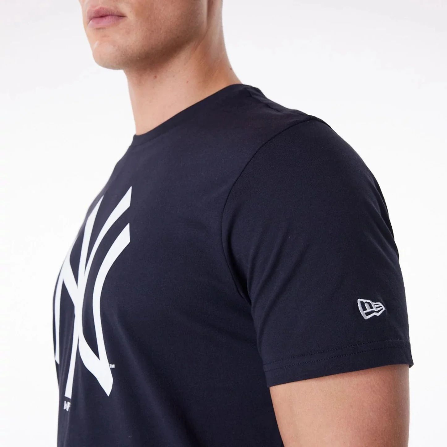 New Era Férfi Póló MAJICA NOS MLB REGULAR TEE NEYYAN