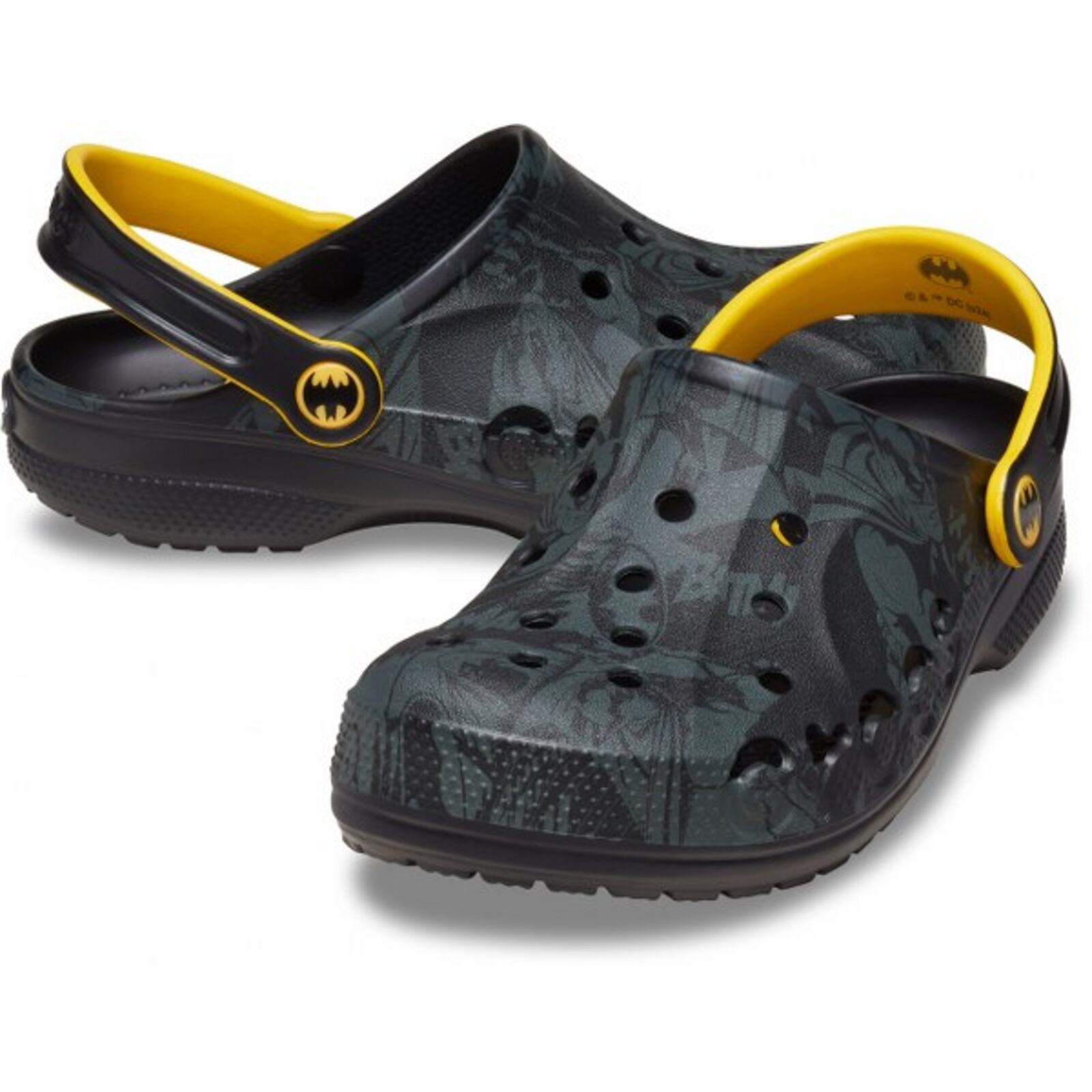 Crocs Papucs Batman Baya Clog