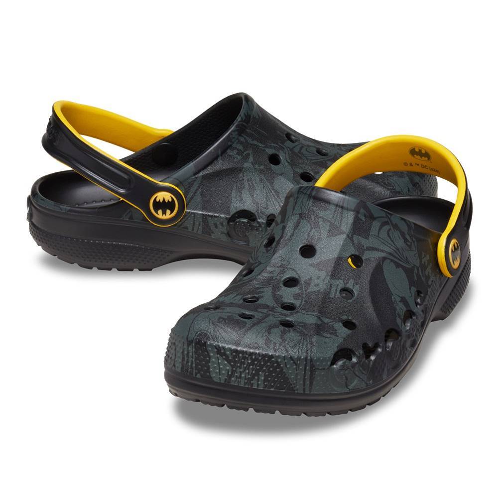 Crocs Gyerek Papucs Batman Baya Clog K