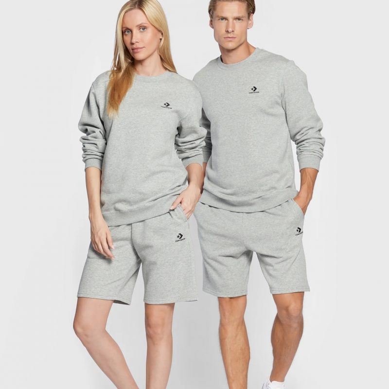 Converse Rövidnadrág CLASSIC FIT WEARERS LEFT STAR CHEV EMB SHORT