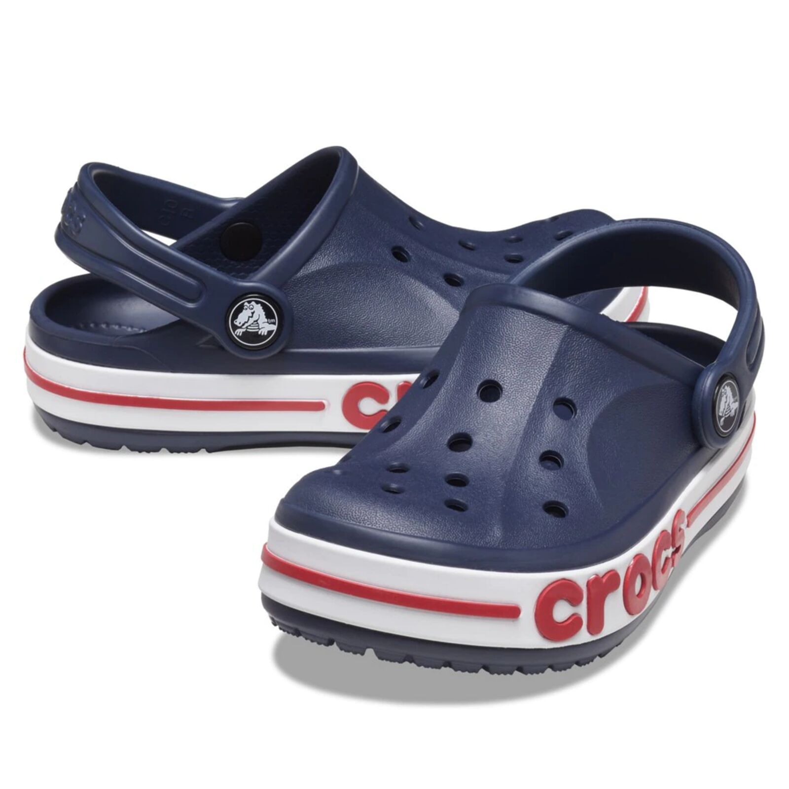 Crocs Gyerek Papucs Bayaband Clog K
