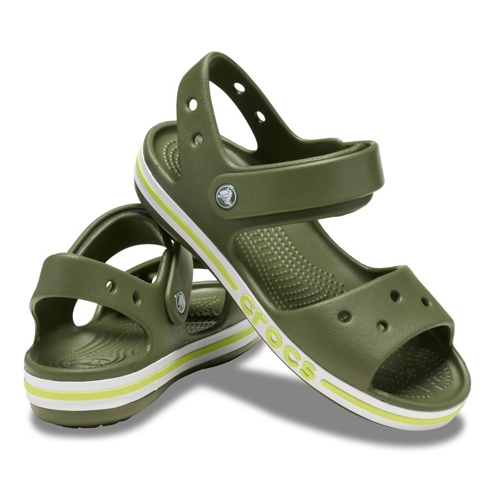 Crocs Gyerek Szandál Bayaband Sandal T