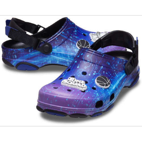 Crocs Papucs Classic All Terrain Space Jam 2 Clog