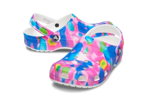 Crocs Papucs Classic Solarized Clog