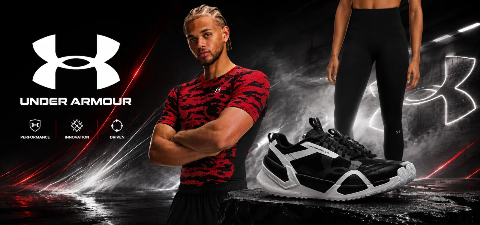 Under Armour
