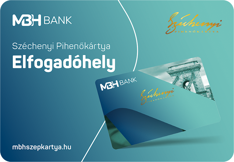 MBH SZÉP kártya