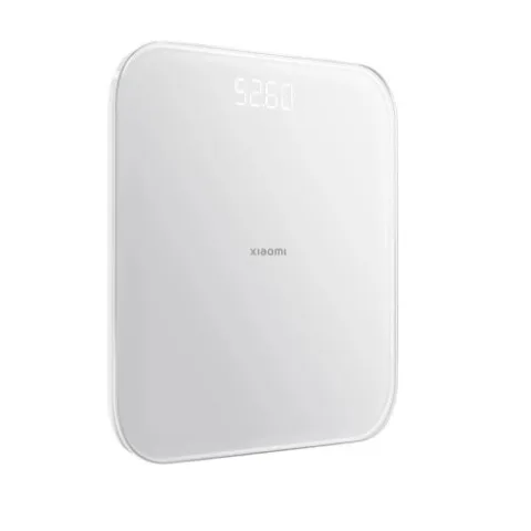 Xiaomi Mi Smart Scale S200 – Intelligens Személymérleg Nagy Pontosságú Érzékelőkkel, Xiaomi Home Kapcsolattal és Akár 36 Felhasználó Támogatásával