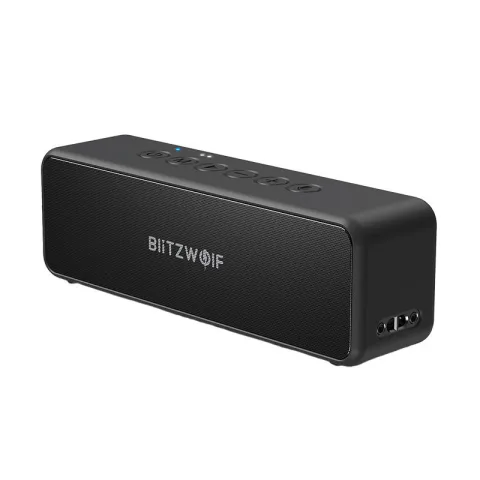 BlitzWolf BW-WA4 Bluetooth hangszóró – 30W erőteljes hangzás, 4000 mAh akkumulátor, IPX6 vízállóság
