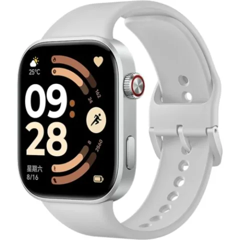 Xiaomi Redmi Watch 6 Okosóra – Ultra Fényes AMOLED Kijelző, GPS, Bluetooth Hívás, 24 Napos Üzemidő