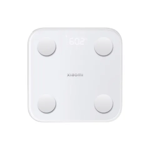 Xiaomi Smart Body Composition Scale S400 – Intelligens Testösszetétel-mérleg Kétfrekvenciás BIA Technológiával és 25 Egészségügyi Mutatóval