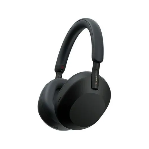 Sony WH-1000XM5 – Prémium Vezeték Nélküli Zajszűrős Fejhallgató Hi-Res Hangzással és Akár 30 Órás Üzemidővel