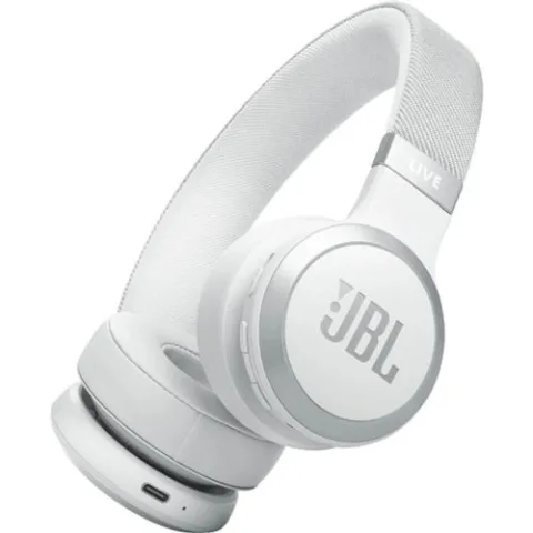 JBL Live 670NC Bluetooth zajszűrős fejhallgató