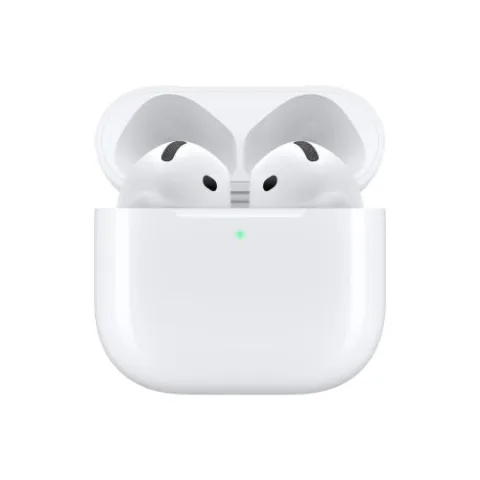 Apple AirPods 4 ANC (USB-C) MagSafe Töltőtokkal – Aktív Zajszűrés, Térhangzás, H2 Chip, MXP93ZM/A