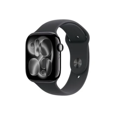 Apple Watch Series 11 (2025) GPS 46 mm – Retina LTPO OLED Kijelző, Fejlett Egészségfigyelés, GPS Okosóra