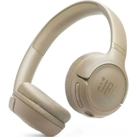 JBL Tune 530BT Bluetooth Fejhallgató – JBL Pure Bass Sound, Bluetooth 6.0, Akár 76 Óra Üzemidő