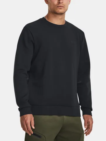 Under Armour Férfi Pulóver UA Unstoppable Flc Crew