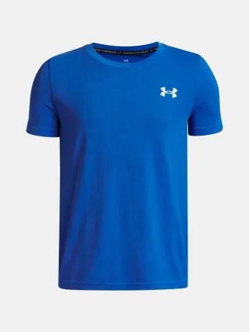 Under Armour Gyerek Edzőpóló Vanish Seamless SS