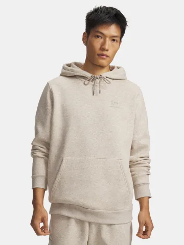 Under Armour Férfi Pulóver UA Essential Fleece Hoodie
