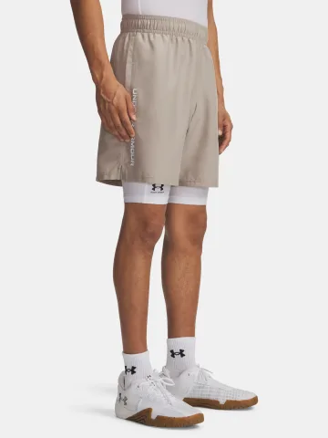 Under Armour Férfi Edző Rövidnadrág UA Woven Wdmk Shorts