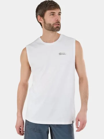 Fundango Férfi Atléta Alon II Surf Tank-T