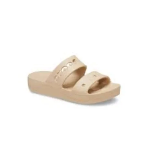 Crocs Papucs Baya Platform Sandal