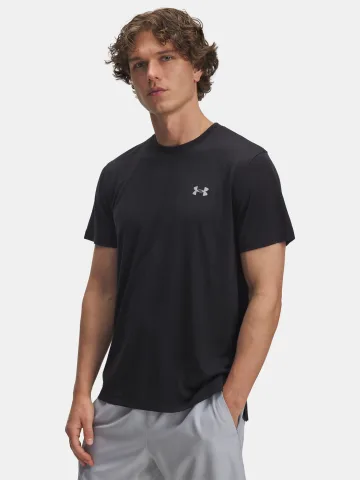 Under Armour Férfi Futópóló UA Launch Camo SS