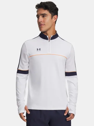 Under Armour Férfi Hosszú Ujjú Futballpóló UA M Challenger Training QZ