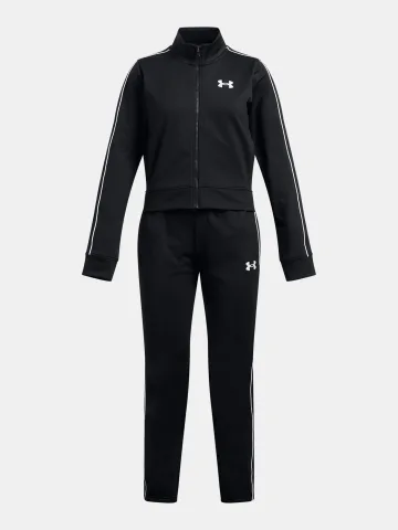 Under Armour Gyerek Melegítő Szett UA Icon Knit Crop Tracksuit