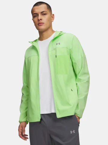 Under Armour Férfi Futódzseki UA Velociti Pro Storm Jacket