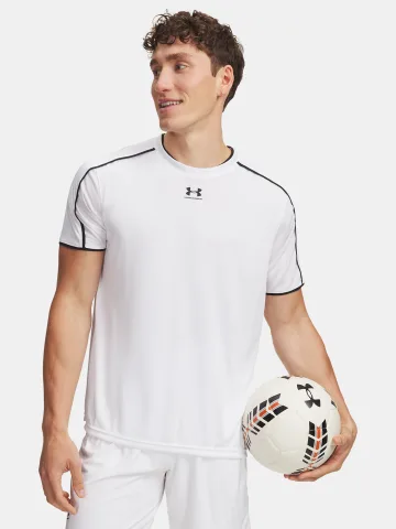 Under Armour Férfi Futballpóló UA M Challenger Train SS