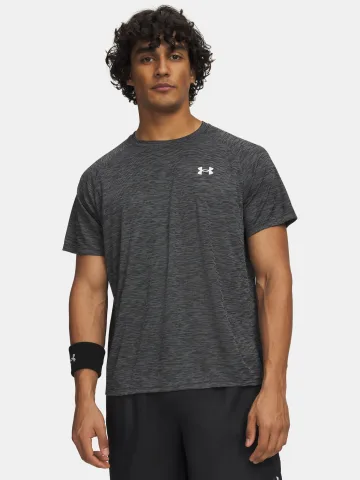 Under Armour Férfi Edzőpóló UA Tech Textured SS