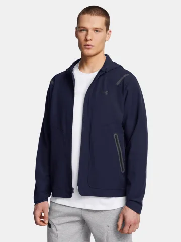 Under Armour Férfi Dzseki UA Unstoppable Jacket LC