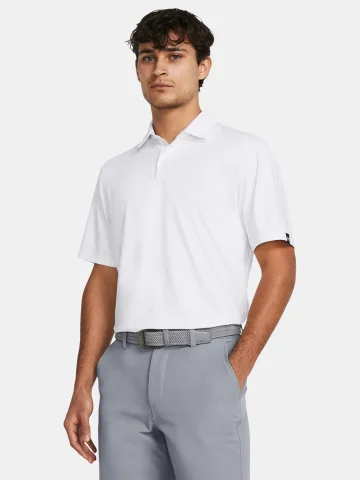 Under Armour Férfi Galléros Póló UA T2G Polo LB