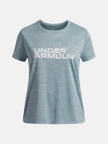 Under Armour Gyerek Edzőpóló UA TECH TWIST WDMK LOGO SS