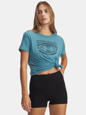 Under Armour Női Póló UA W VARSITY SS