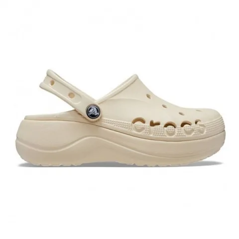 Crocs Papucs Baya Platform Clog