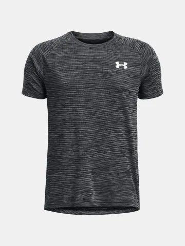 Under Armour Gyerek Edzőpóló UA Tech Textured SS