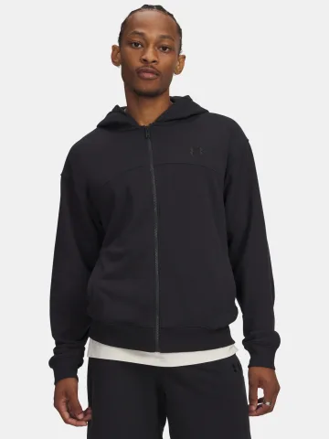 Under Armour Férfi Cipzáras Pulóver UA Rival LW FZ