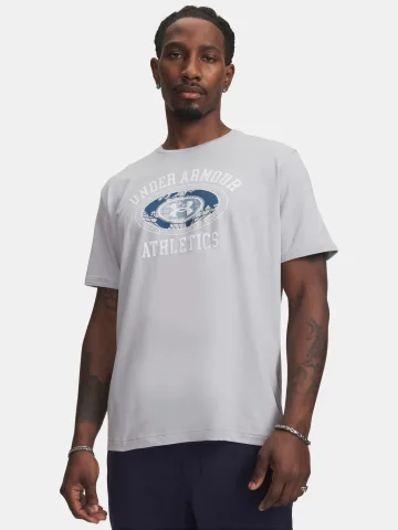 Under Armour Férfi Póló UA M 60/40S ARMOR GLOBE SS